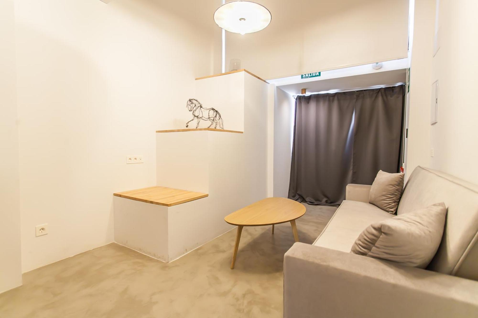 Guernica Luxury Duplex - Location, Light, And Art Apartment Madrid Exterior photo