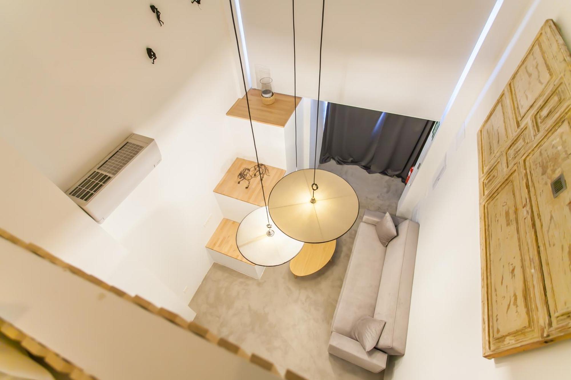 Guernica Luxury Duplex - Location, Light, And Art Apartment Madrid Exterior photo