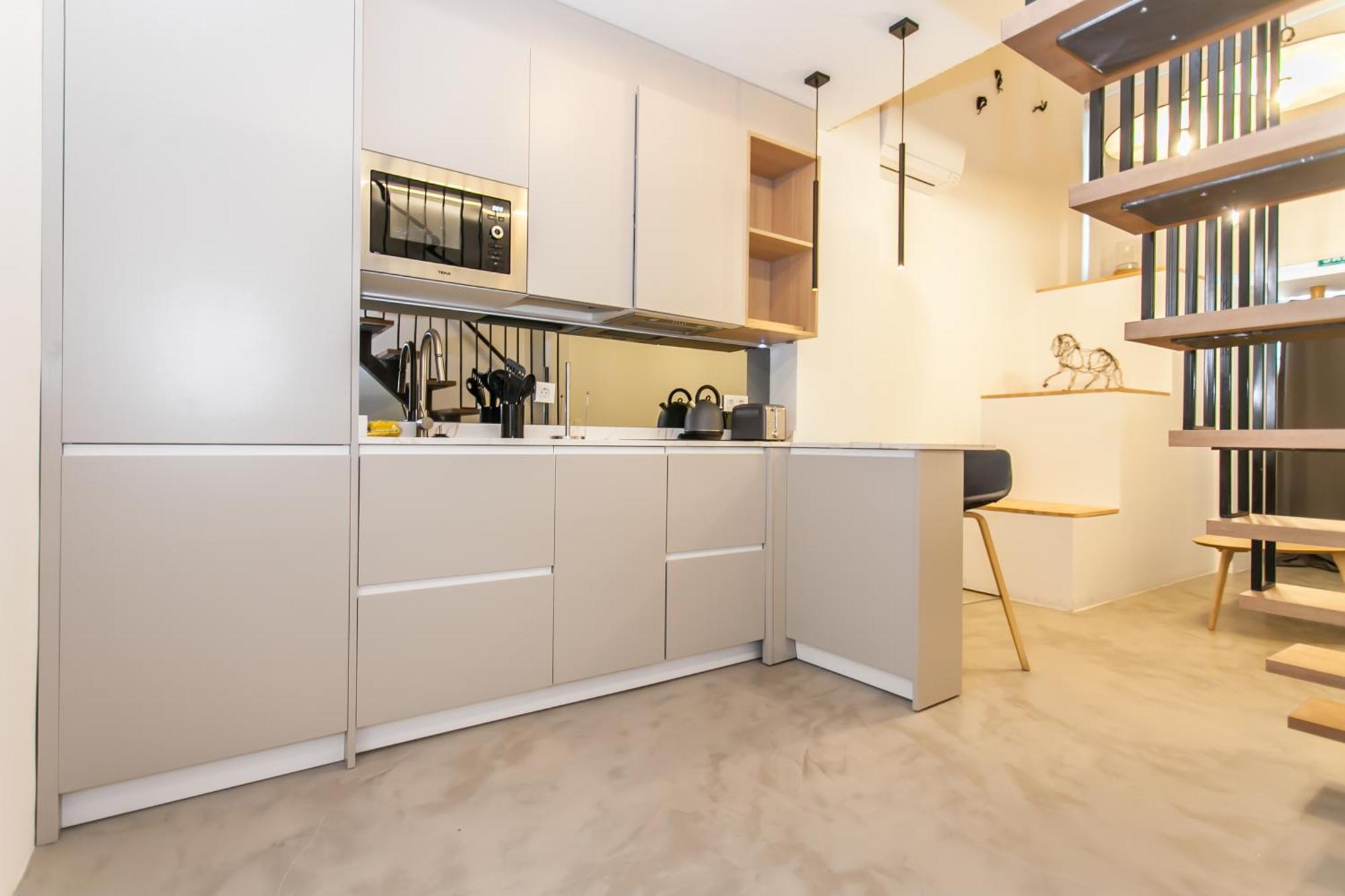 Guernica Luxury Duplex - Location, Light, And Art Apartment Madrid Exterior photo